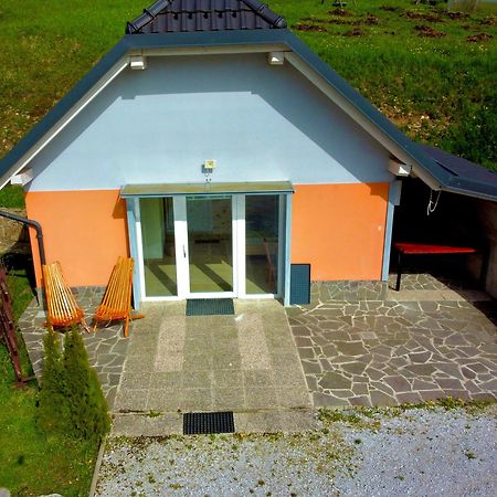 Apartment Ozebek Cerkno Ngoại thất bức ảnh