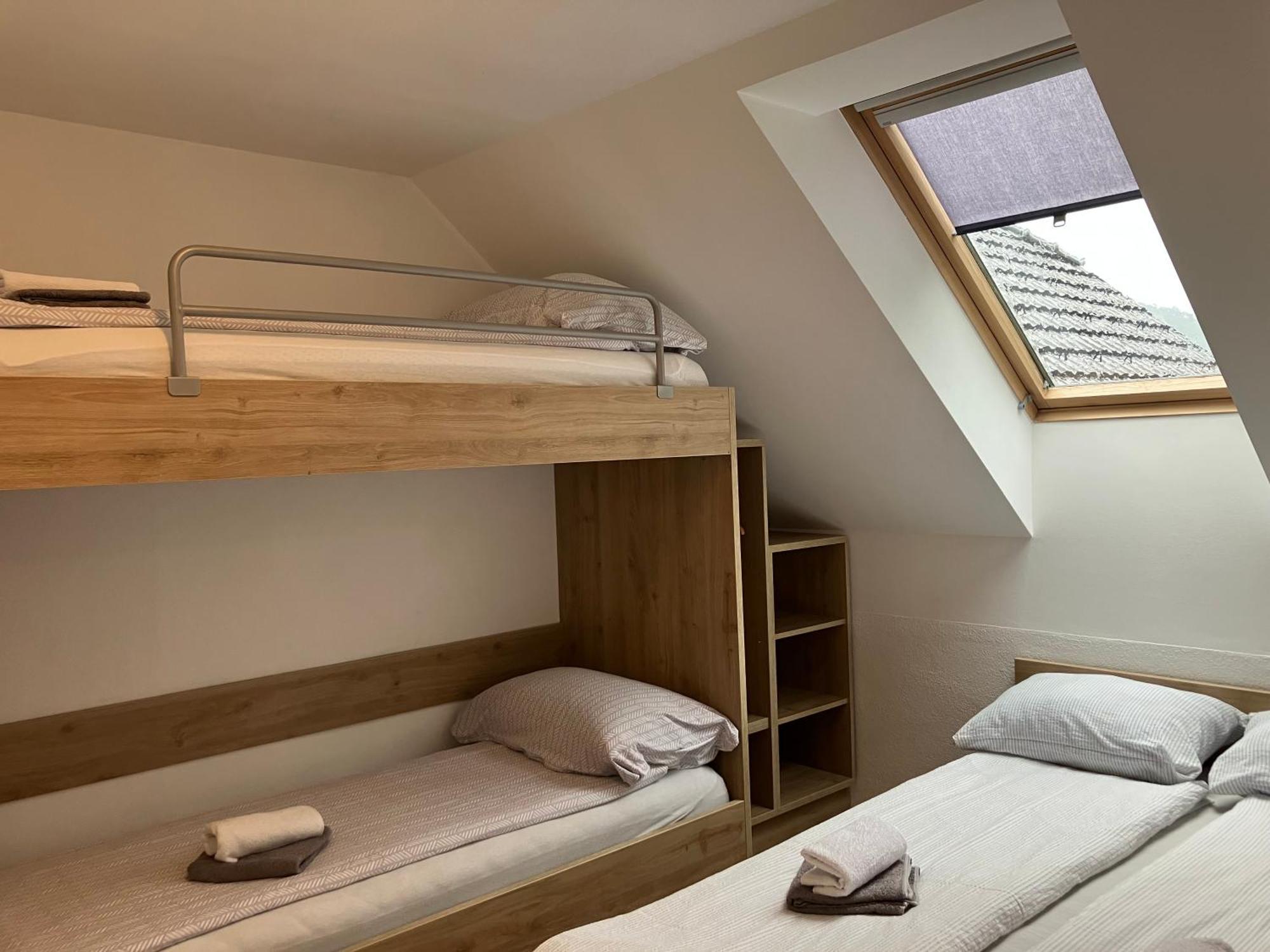Apartment Ozebek Cerkno Ngoại thất bức ảnh