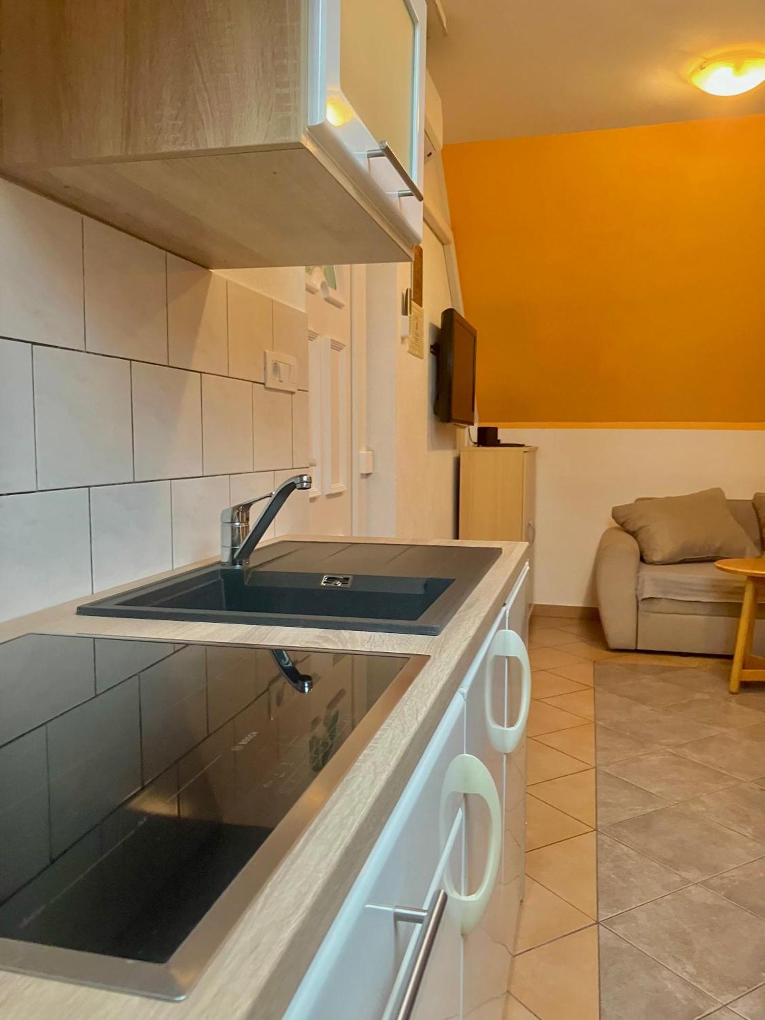 Apartment Ozebek Cerkno Ngoại thất bức ảnh